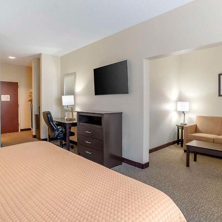 Best Western Carowinds Fort Mill Exteriér fotografie