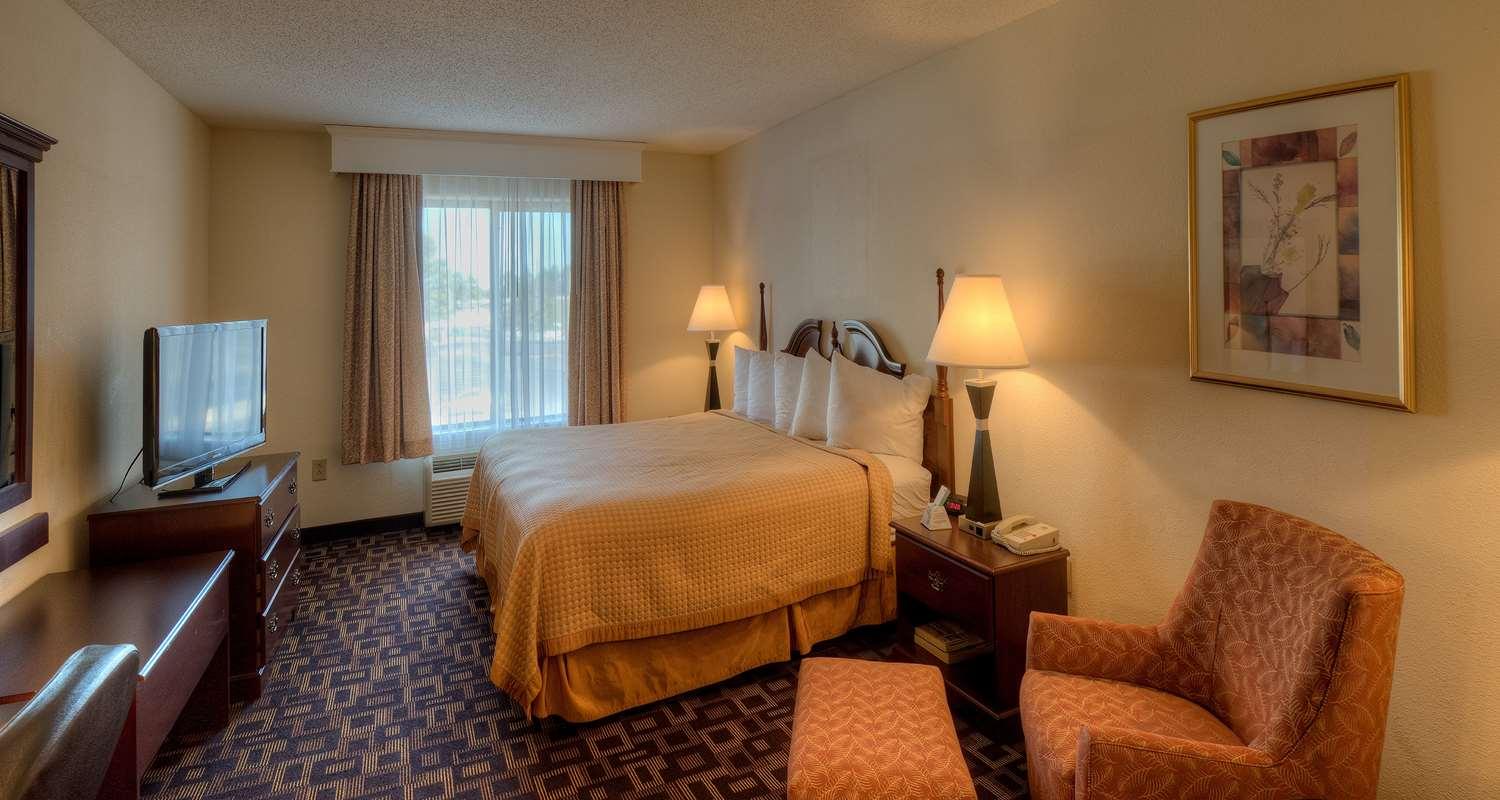 Best Western Carowinds Fort Mill Exteriér fotografie