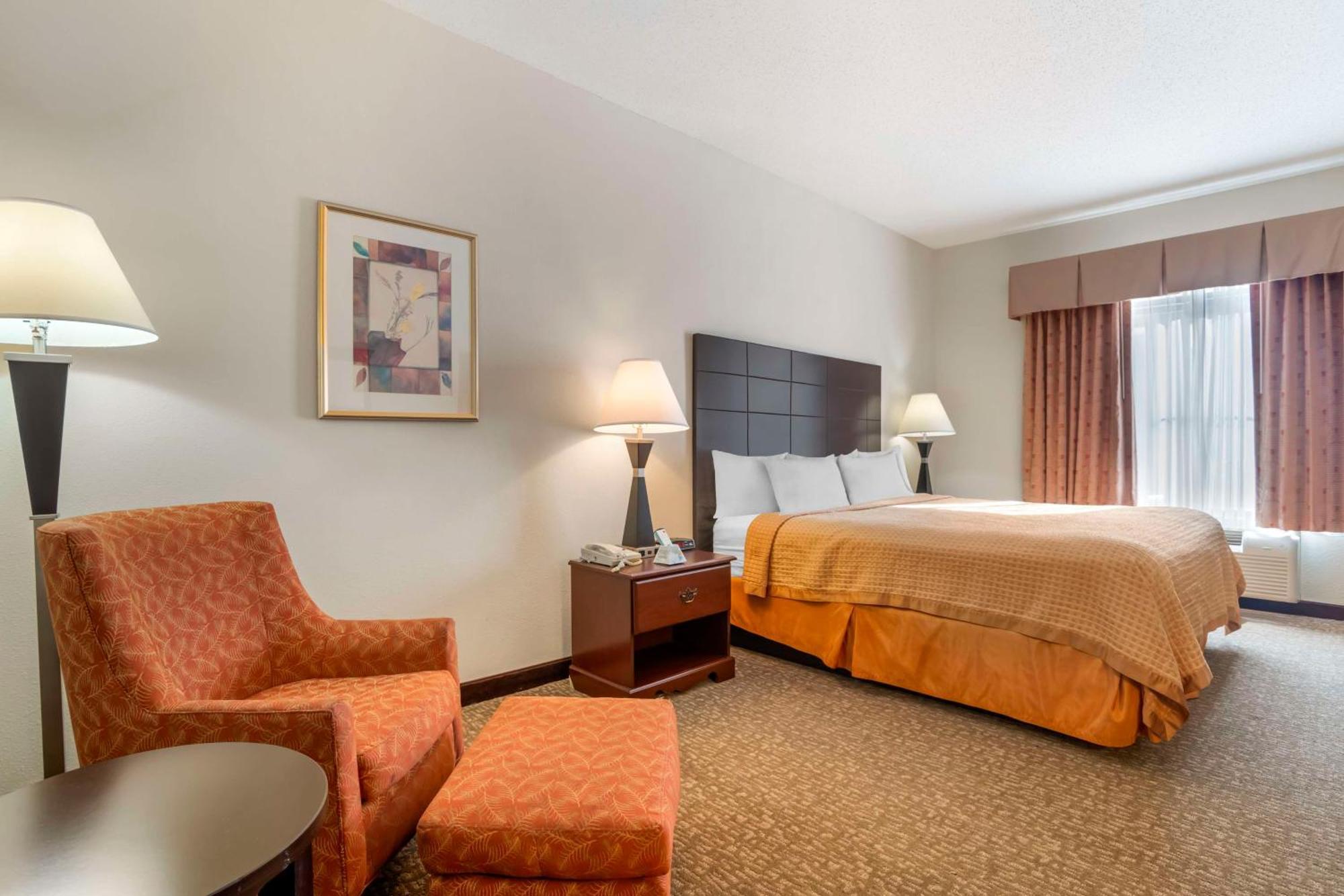 Best Western Carowinds Fort Mill Exteriér fotografie