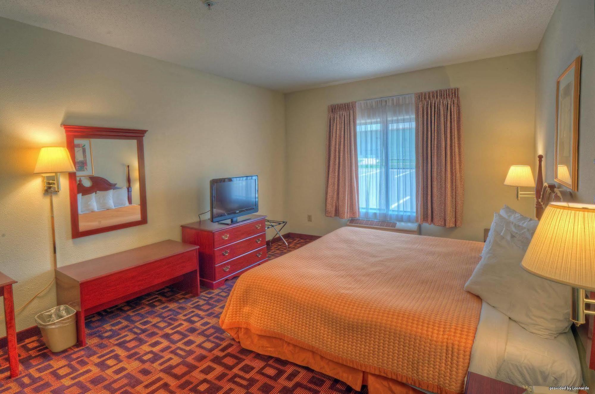Best Western Carowinds Fort Mill Exteriér fotografie