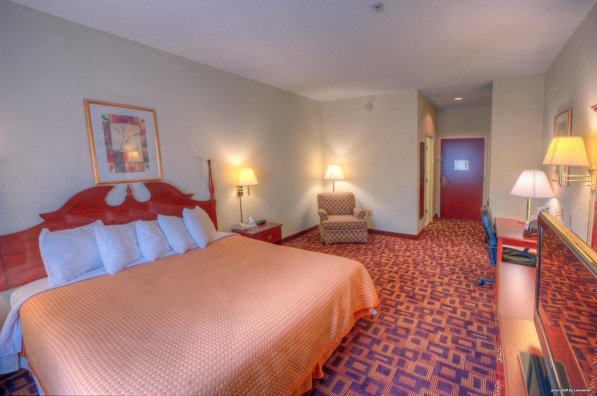 Best Western Carowinds Fort Mill Pokoj fotografie
